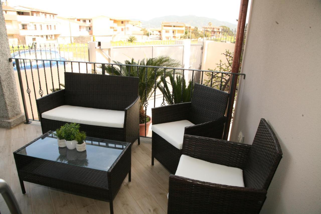 Irilor Luxury B&B Valledoria  Luaran gambar