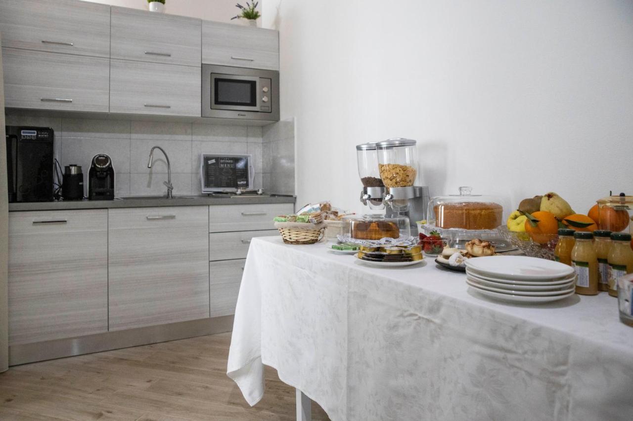Irilor Luxury B&B Valledoria  Luaran gambar