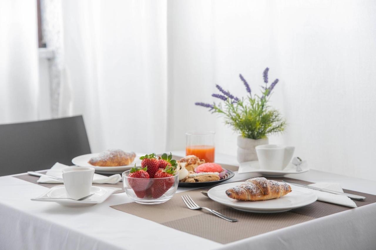 Irilor Luxury B&B Valledoria  Luaran gambar