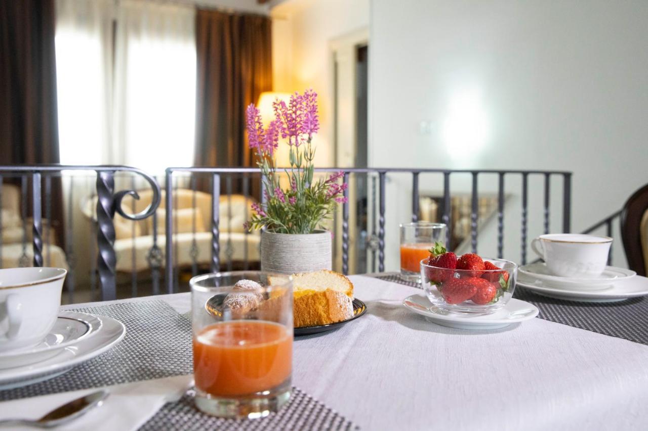 Irilor Luxury B&B Valledoria  Luaran gambar