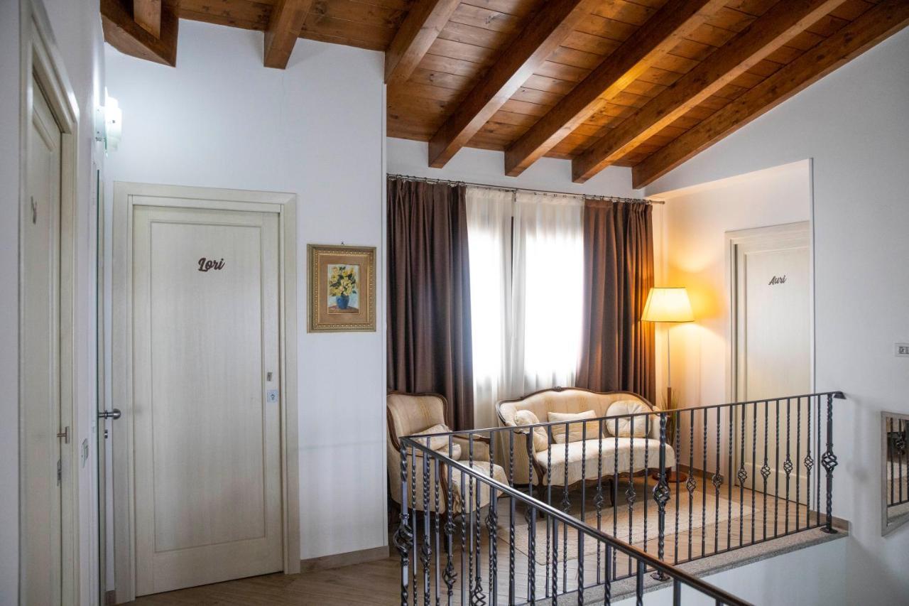 Irilor Luxury B&B Valledoria  Luaran gambar